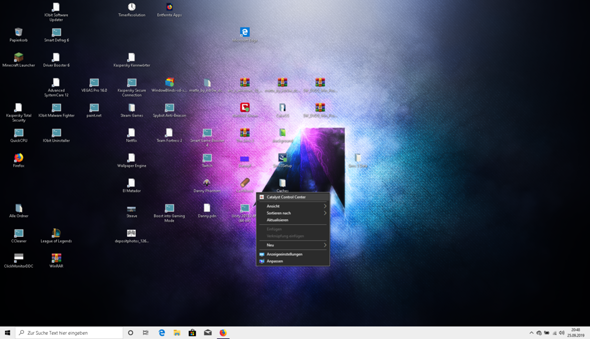 Schwarzer Rand Am Bildschirm (BenQ EW2775)? (Computer, Technik.