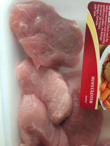 Noch einmal Fleisch - (Gesundheit, kochen, Fleisch)