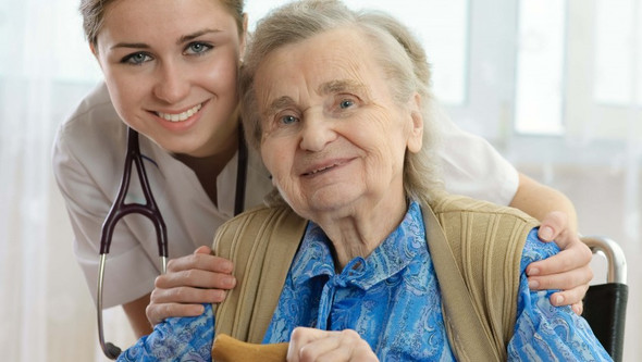 Altenpflege in der Schweiz - (Pflege, Schweiz)