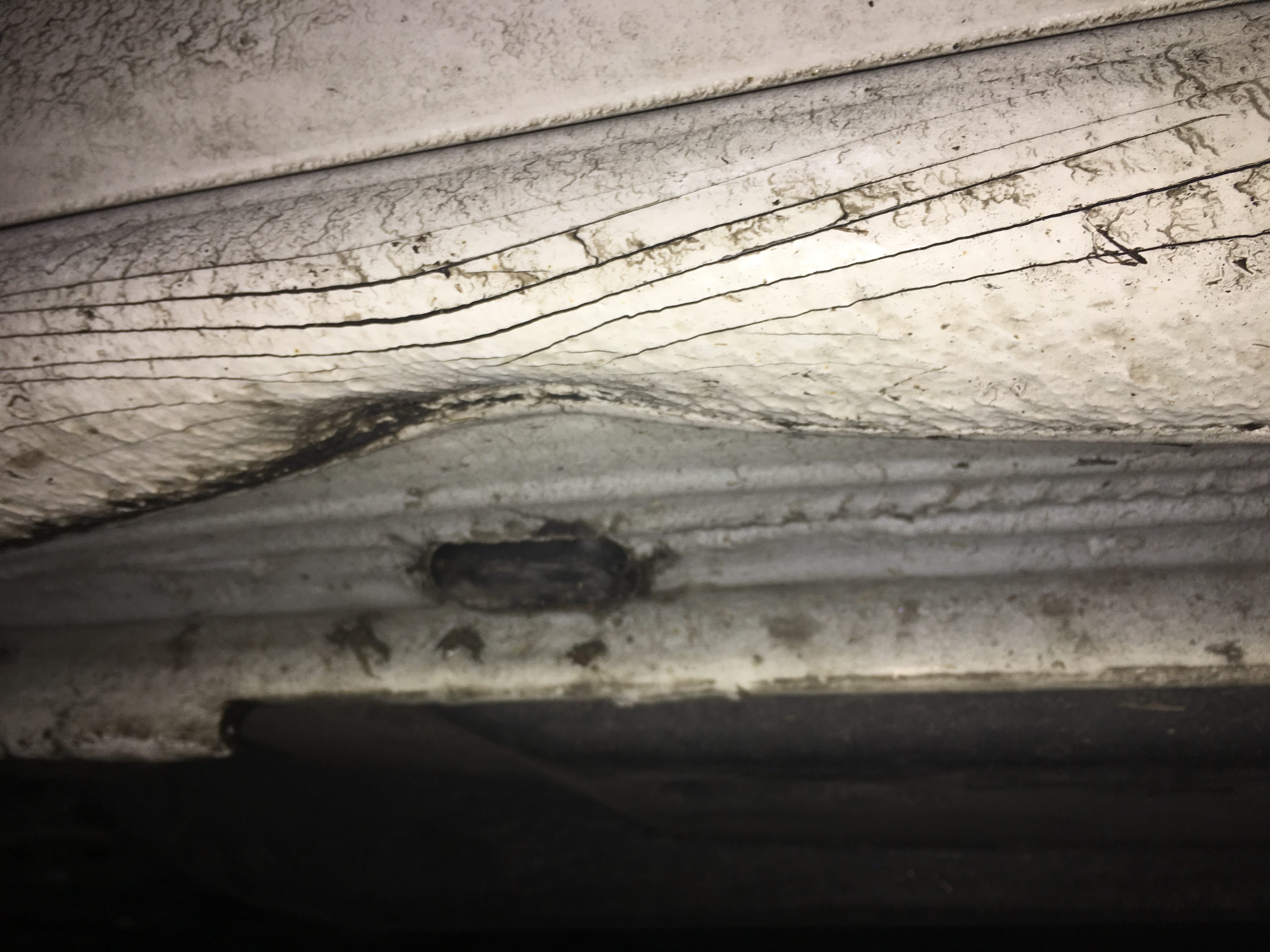 Schweller Ausbeulen Oder Rep Auto