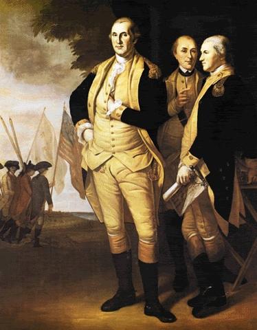 George Washington - (Politik, Geschichte, Verschwörungstheorie)