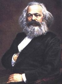 Karl Marx - (Politik, Geschichte, Verschwörungstheorie)