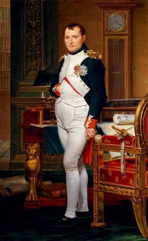 Napoleon Bonaparte - (Politik, Geschichte, Verschwörungstheorie)