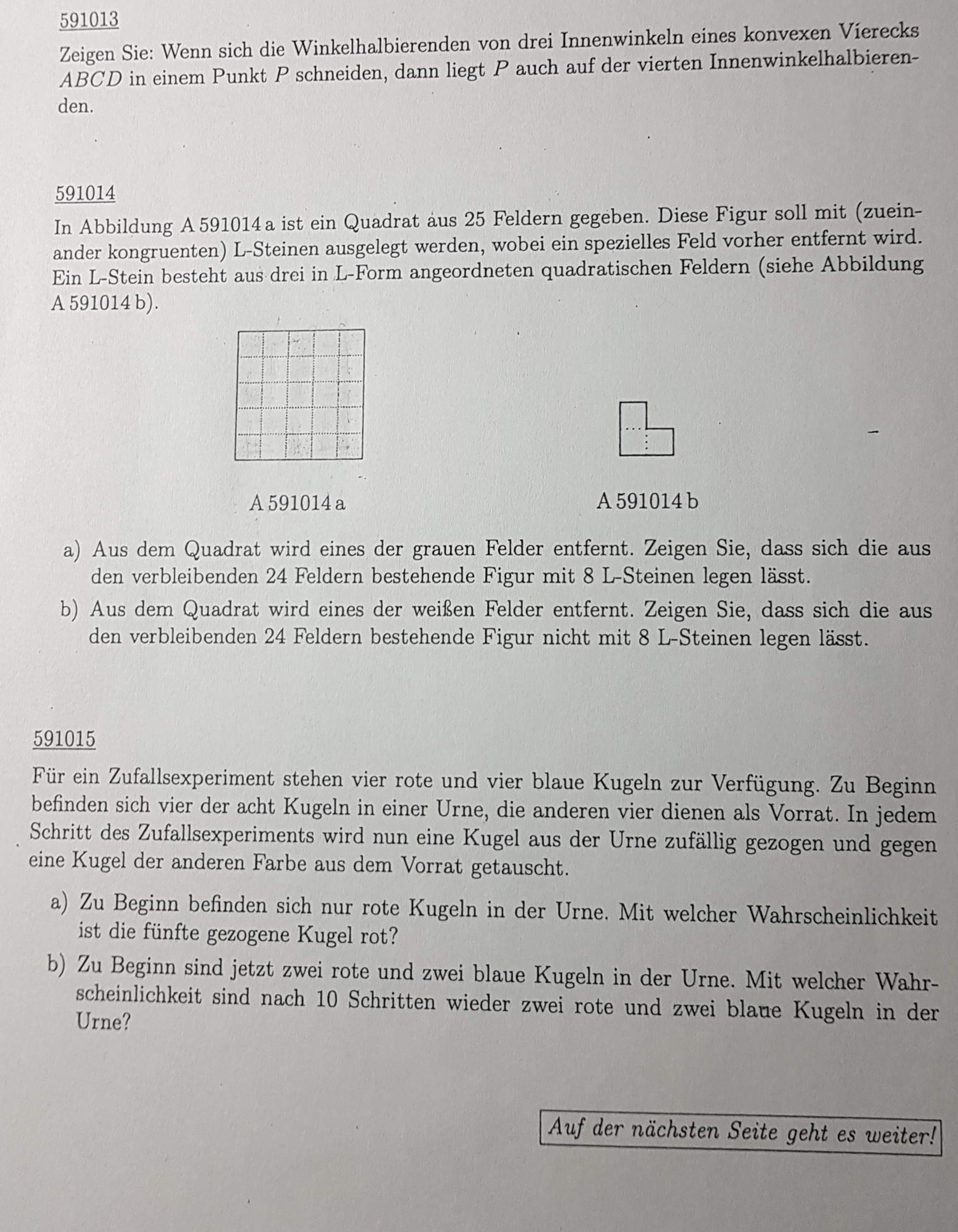 Schwere Matheaufgaben Für Lehrer Mit Lösung