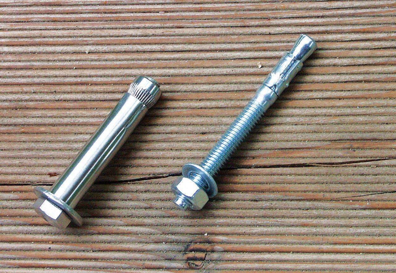 Schwerlastwinkel an Wand befestigen Welche Dübel? (Technik, Technologie, Handwerk)