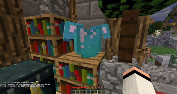 Schwert auf dem amboss und mehr coole dinge? (Minecraft Schwert auf dem amboss und mehr coole dinge? (Minecraft