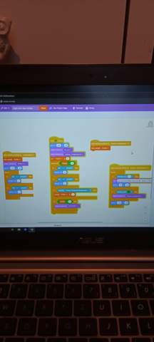 Scratch problem? (Schule, App, Webseite)