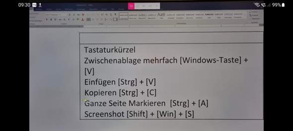 Screenshots erstellen mit Windows 10 PC?