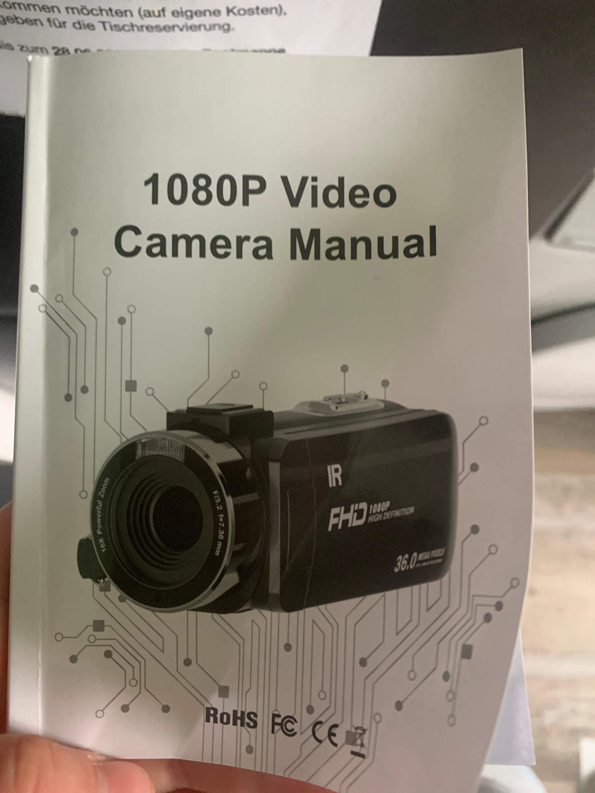 Sd Karte? (Video, Kamera, Foto)