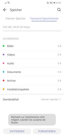 Sd Karte Huawei P Lite Technik Handy Smartphone