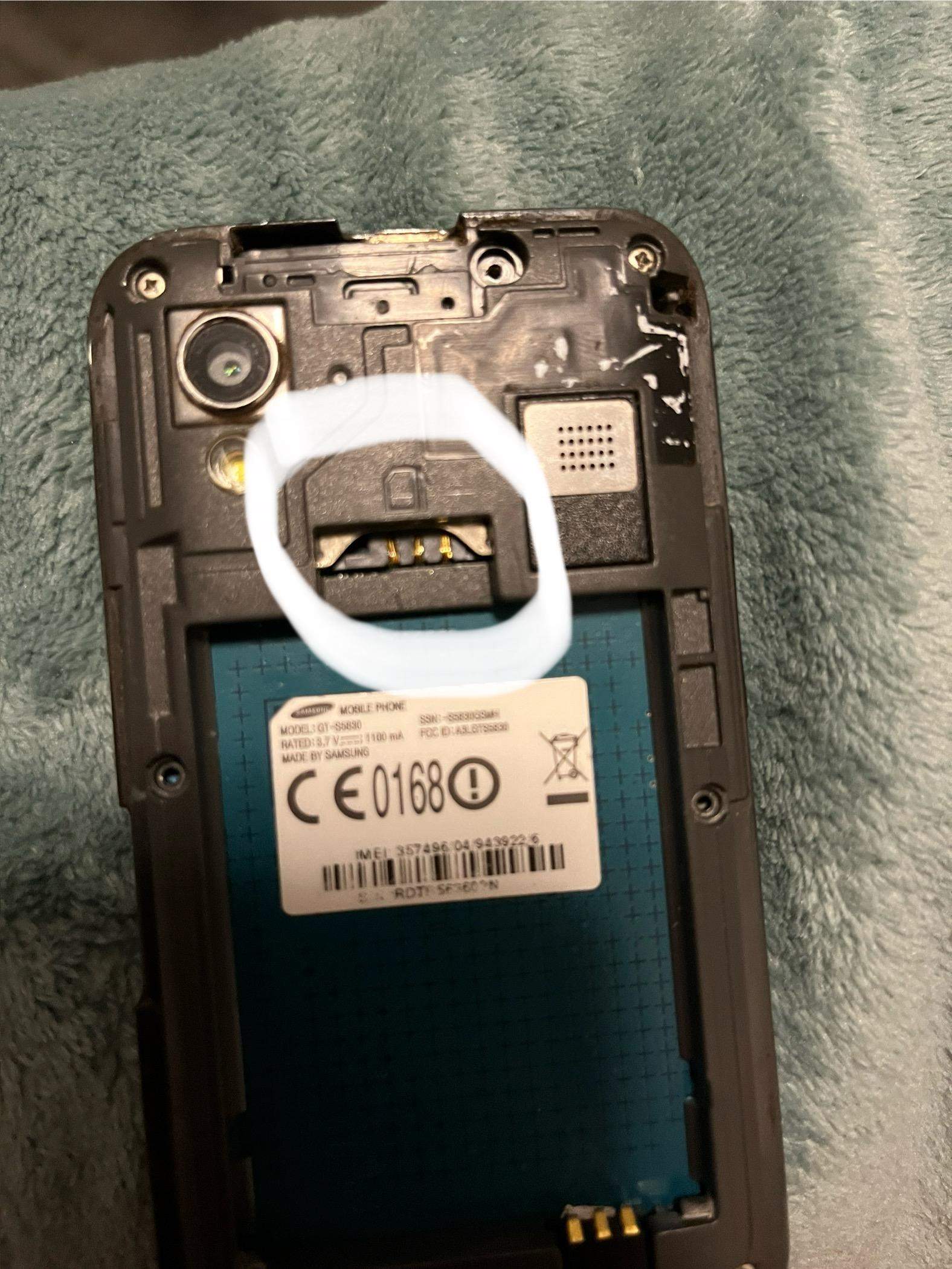 SD Karte steckt im sim Karten Slot fest? (Samsung, SD-Karte)