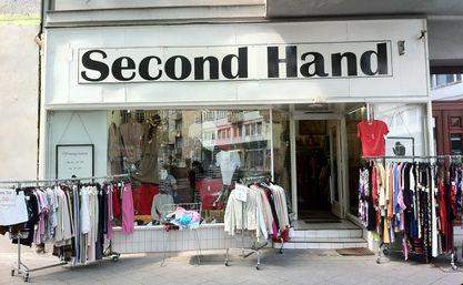 Second Hand Ware?