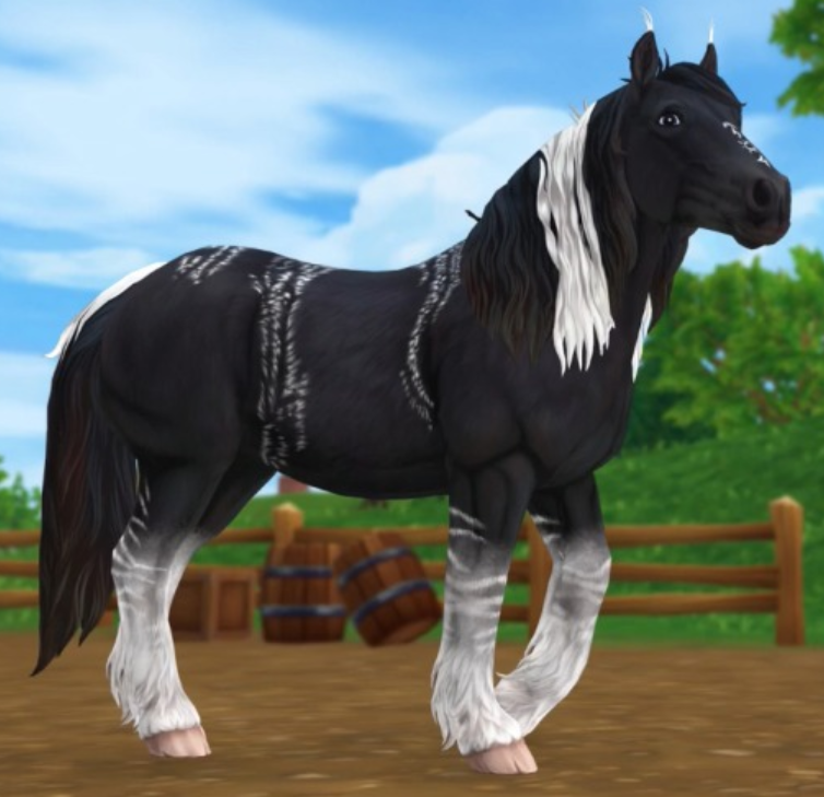 Seelenross Sso? (Star Stable, Star Stable Pferde, besonderer Anlass)