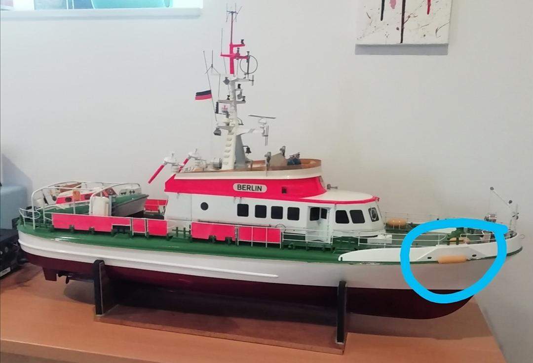 Seenotrettungskreuzer Berlin Modellbau Schiff seenotrettungskreuzer-berlin-modellbau-schiff