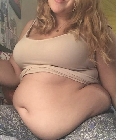Bauch schwanger übergewicht Schwanger