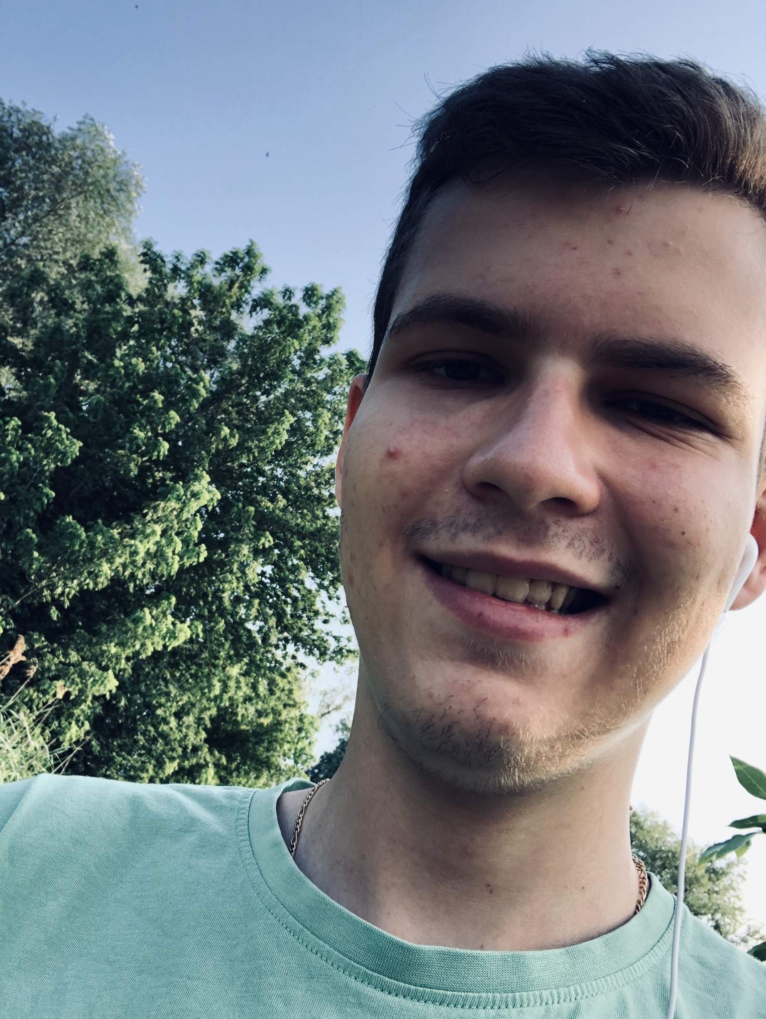 Sehe ich so gut aus? (Leben, Körper, Aussehen)