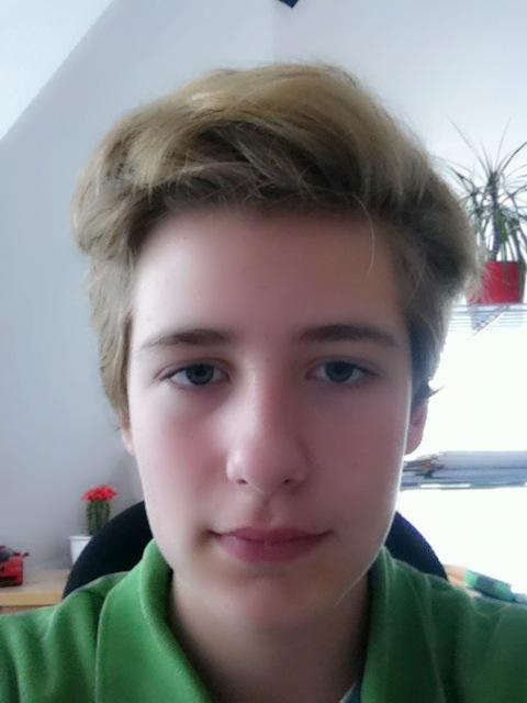 Sehe ich vernünftig aus? (Beauty, Aussehen, Schönheit)