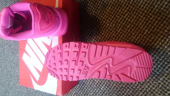 Nike AirMax - Fake oder Original? - (Schuhe, Nike, Sneaker)
