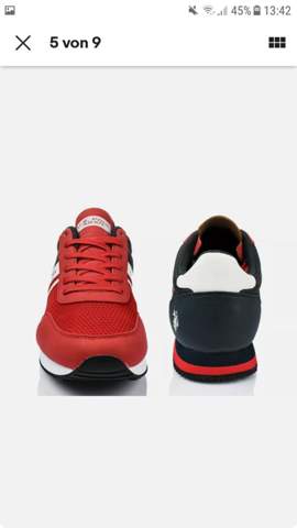 - (Mode, Schuhe, Sneaker)