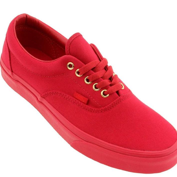 rote vans rote vans