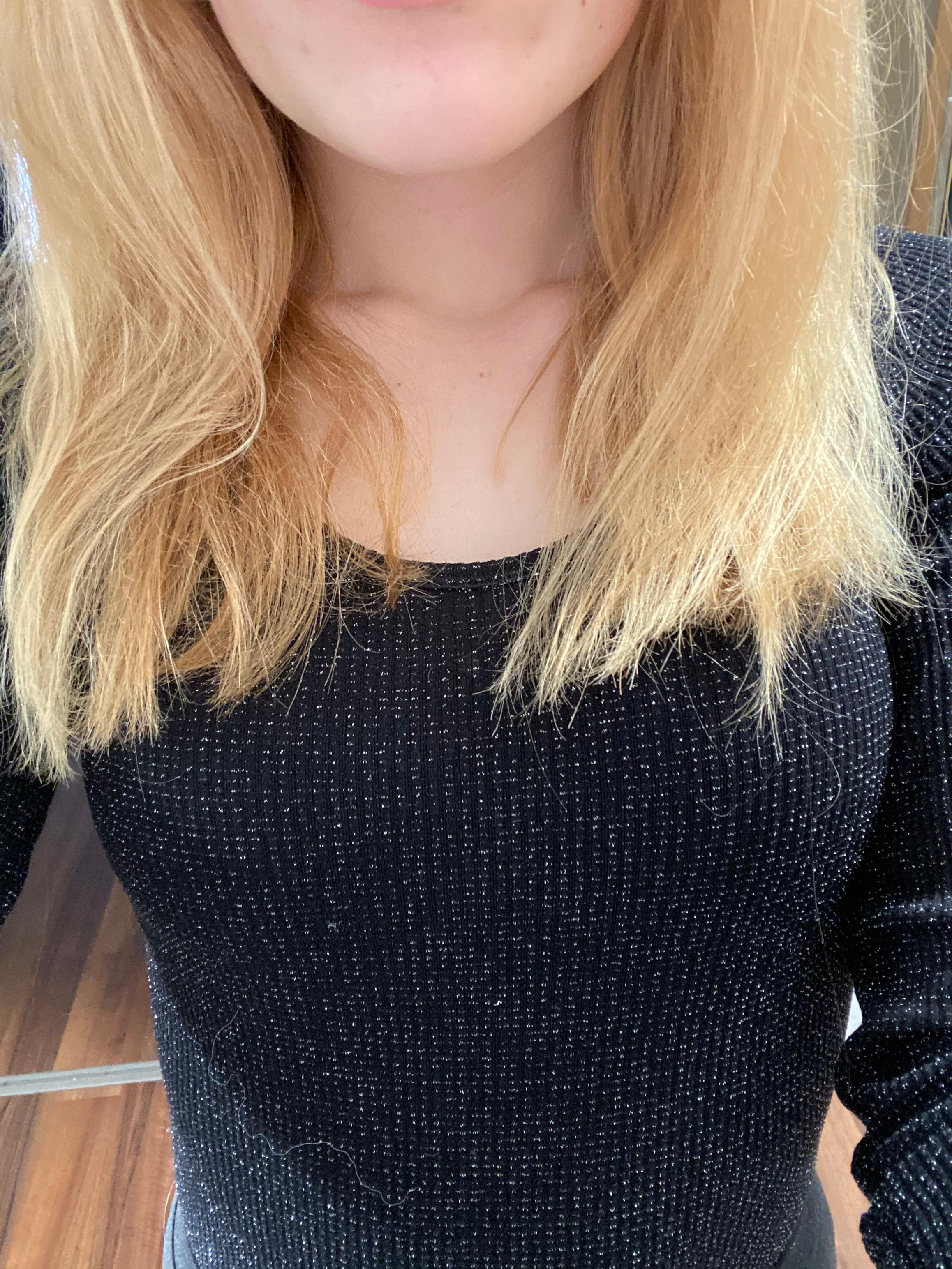 Sehen Meine Haare Ungepflegt Aus Extensions