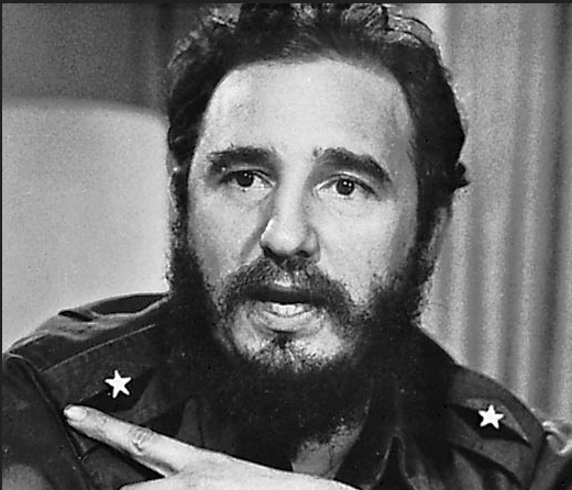 Fidel Castro - (Schauspieler, Fidel Castro)