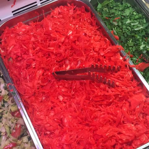 Sehr Hellrotes Rotkohl Wo Zu Finden Bild Anschauen Bitte Essen Kochen Pflanzen