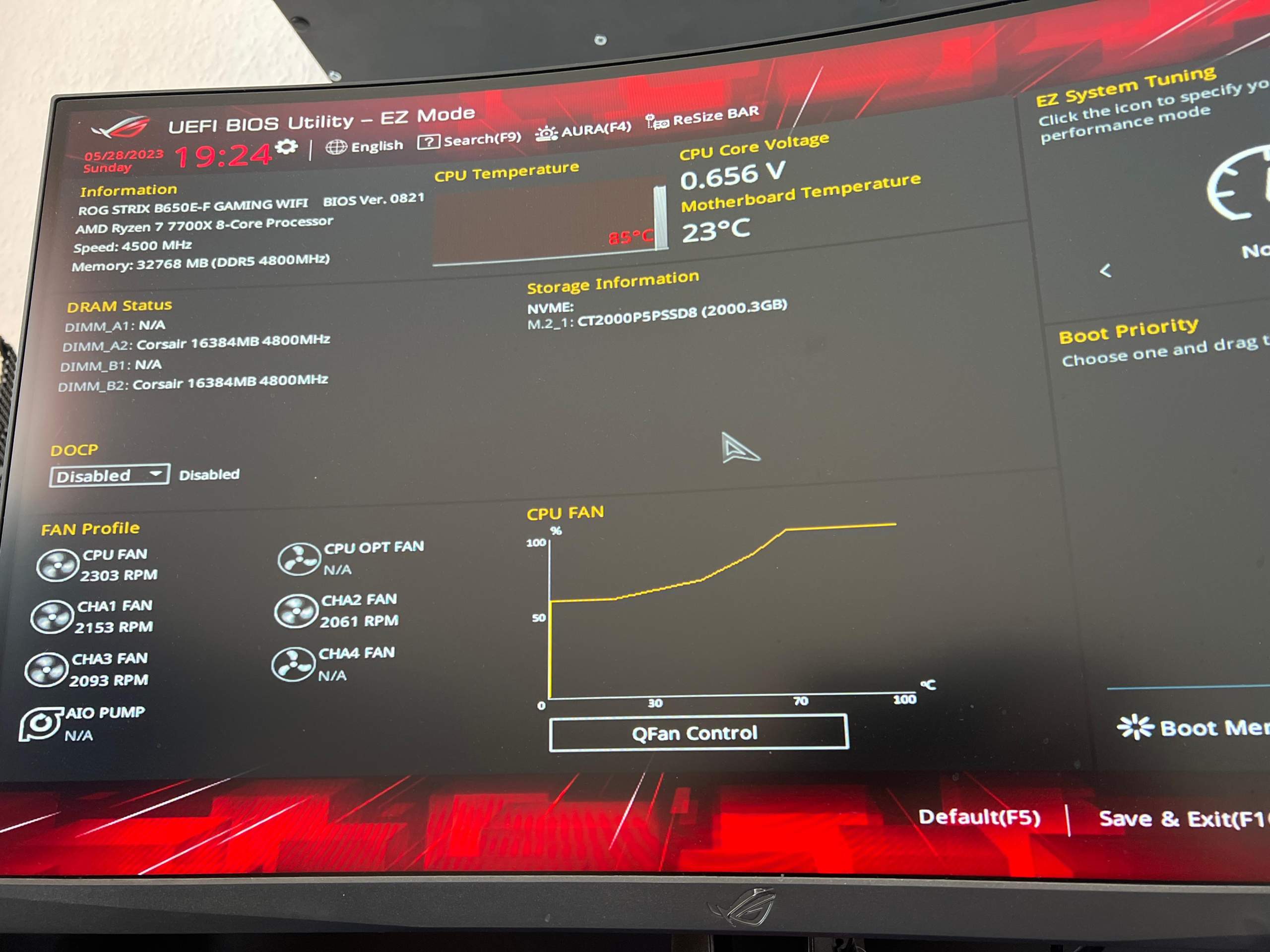 Sehr hohe cpu Temperatur nach Einbau? Mainboard, Lüfter)