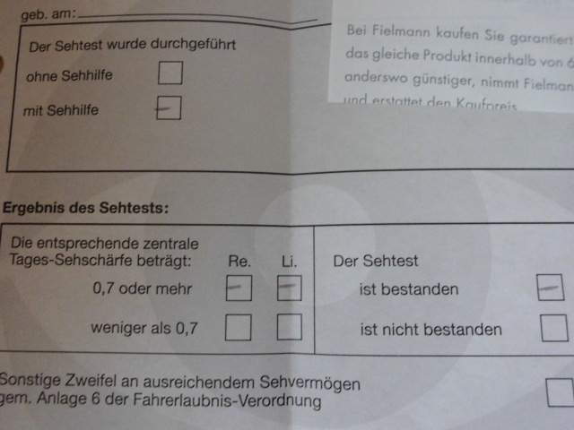 Sehtest Fuhrerschein Muss Ich Eine Brille Tragen Sehtest Fuhrerschein Muss Ich Eine Brille Tragen