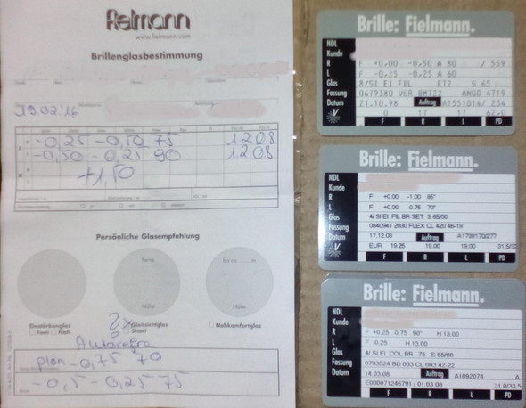 Sehtest Brillenpass Welche Werte Fur Inernet Optiker Brillen Bestellung Sehstarke Dioptrien