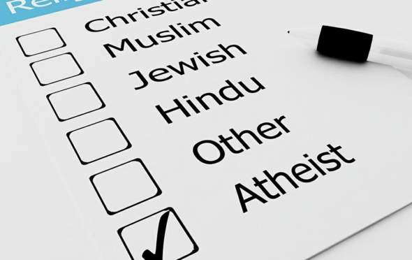 Seid ihr Atheisten?