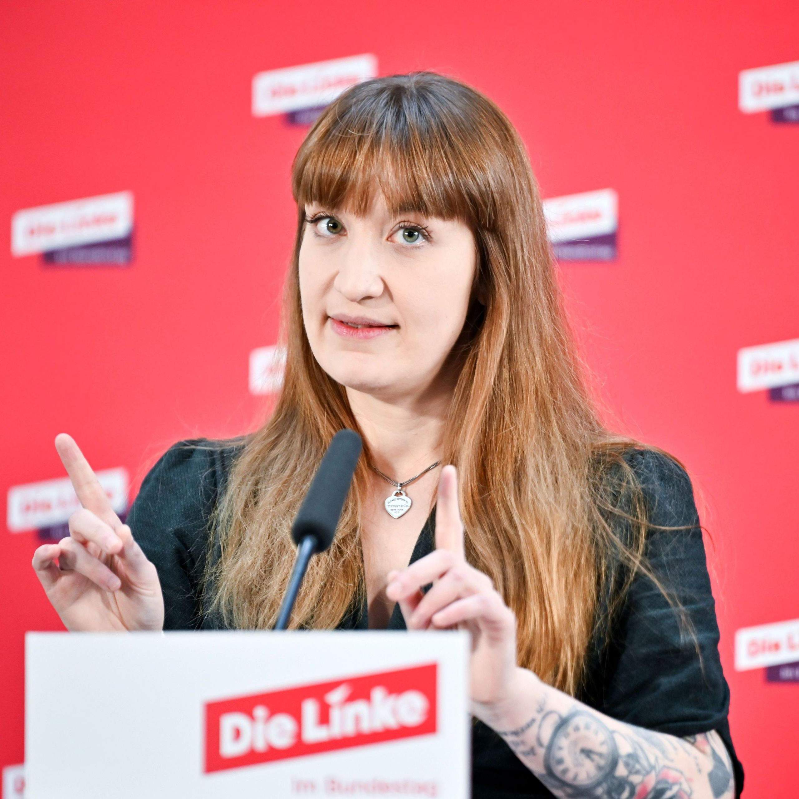 Seid ihr Fans von Heidi Reichinnek? (Freizeit, Politik, Geld) Seid ihr Fans von Heidi Reichinnek? (Freizeit, Politik, Geld)