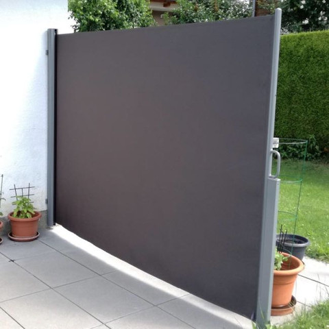 Seitenmarkise Nahe An Der Grundstucksgrenze Aufstellen Recht