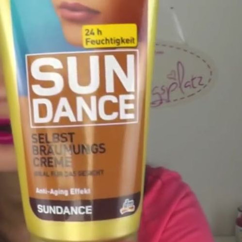 Sun Dance von DM - (Selbstbräuner, Sundance)