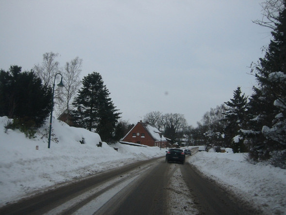 Winter in Bayern - (Technik, Recht, Technologie)