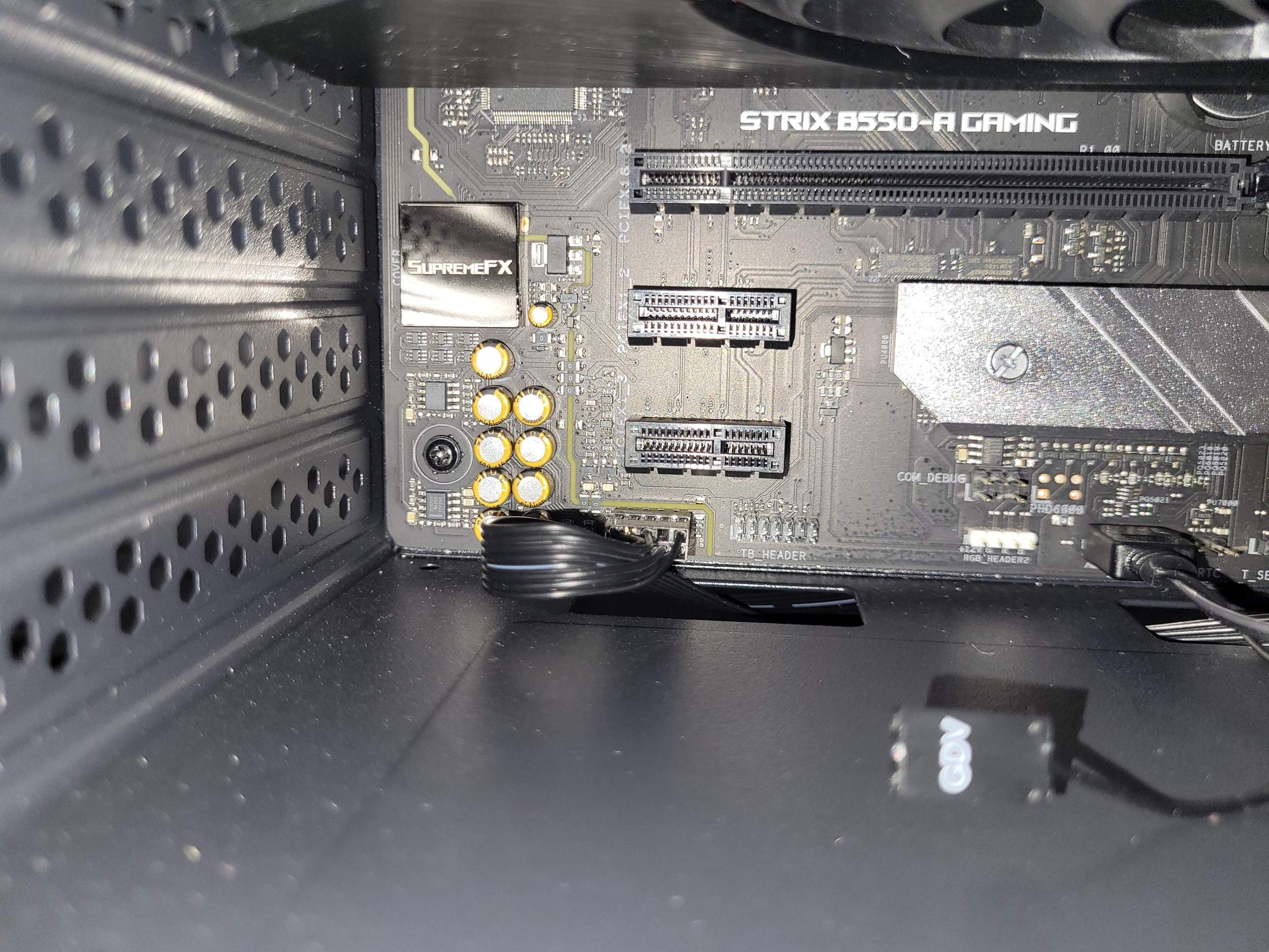 2 Graka In Einem Pc Selbstgebauter PC geht nicht an? RAM und Graka leuchten? (Gaming PC