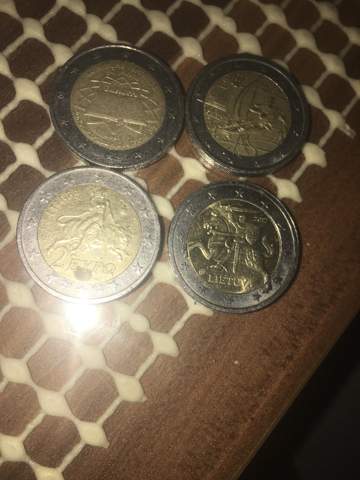 Seltene € Münzen?