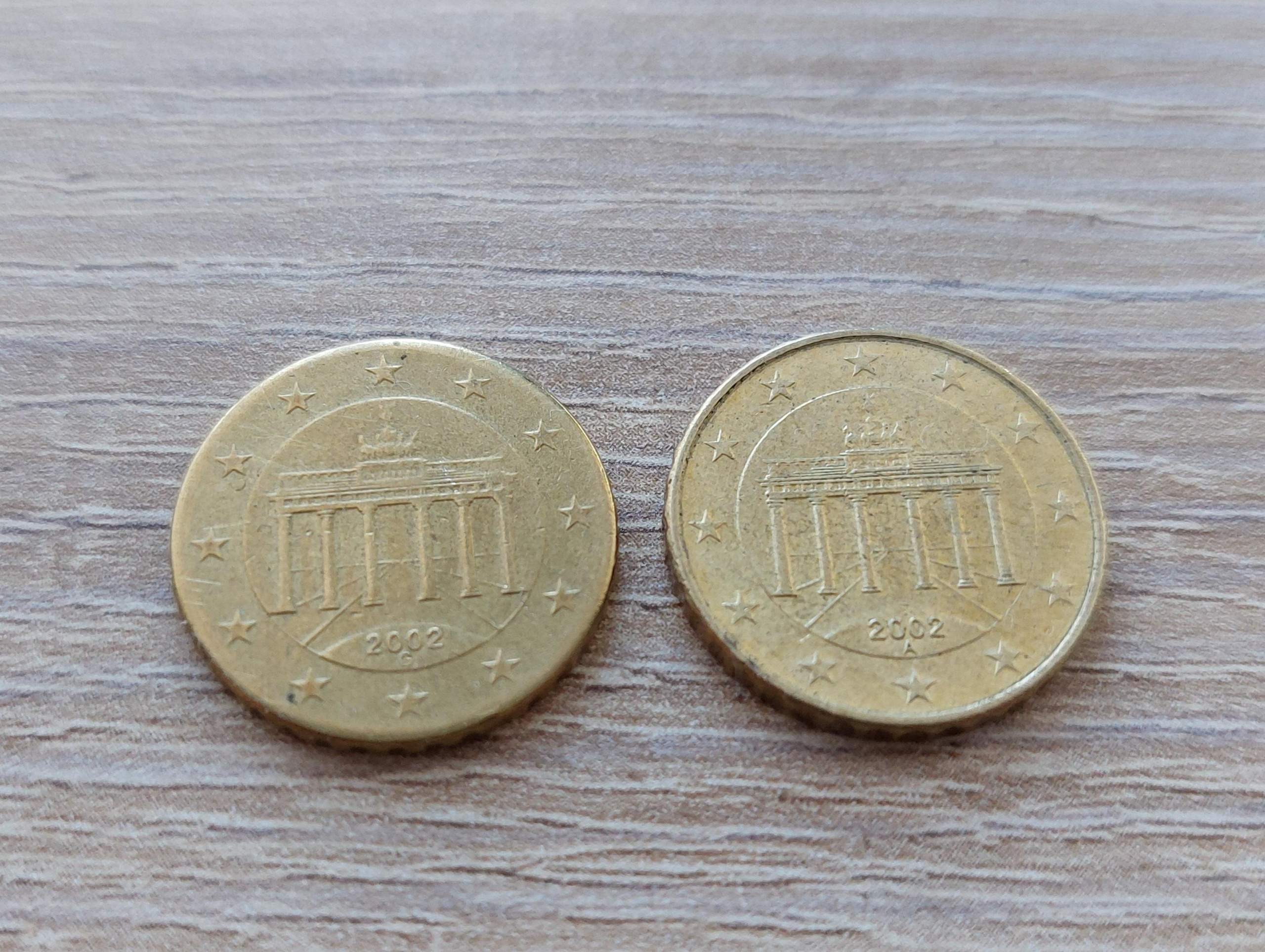 Seltene 10 Cent Münze ohne Rand? (Wert, Münzen, Numismatik) Seltene 10 Cent Münze ohne Rand? (Wert, Münzen, Numismatik)