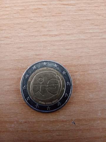 Seltene 2 euro münze?