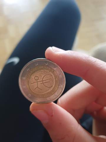 Seltene 2€ Münze?