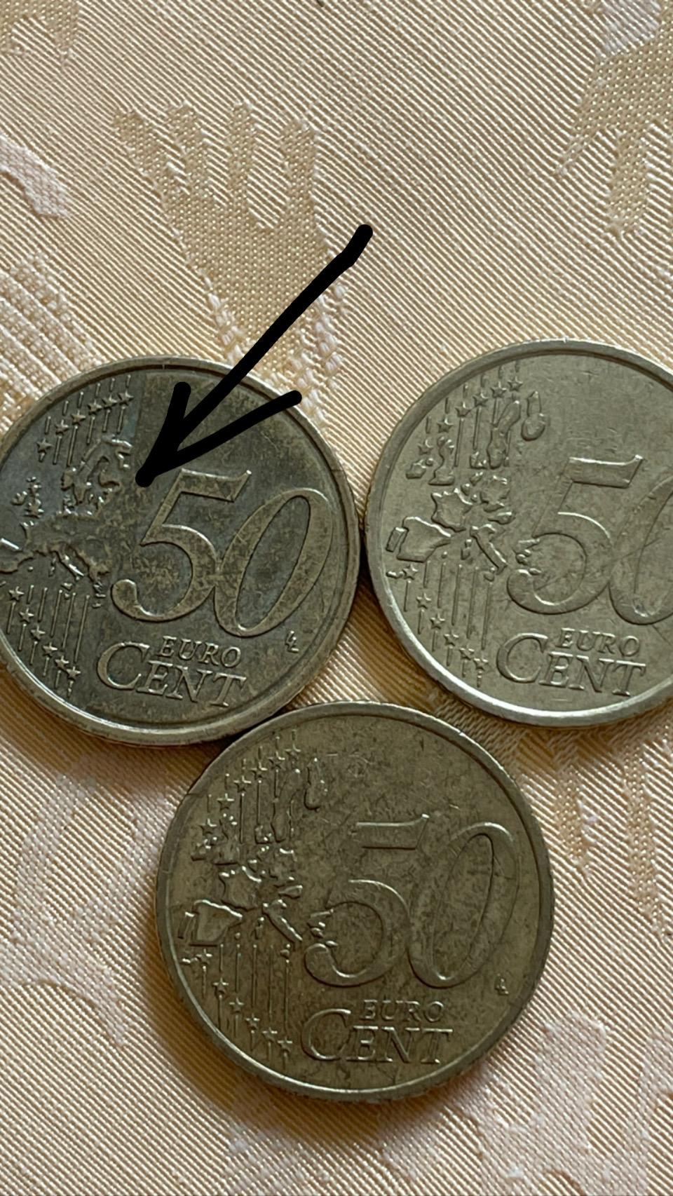 Seltene 1 Euro Münzen Eule Wert