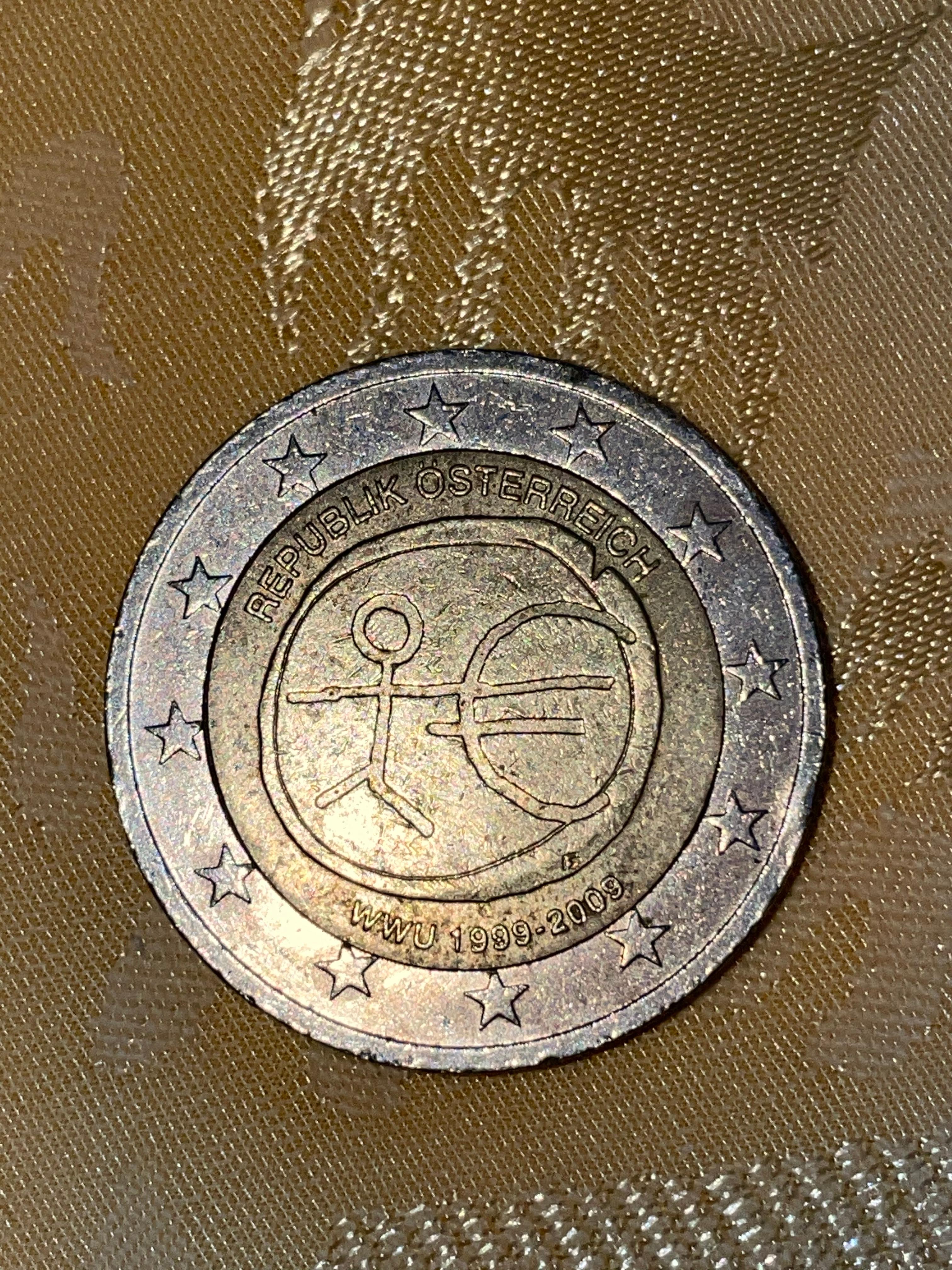 Seltene 1 Euro Münzen Eule Wert