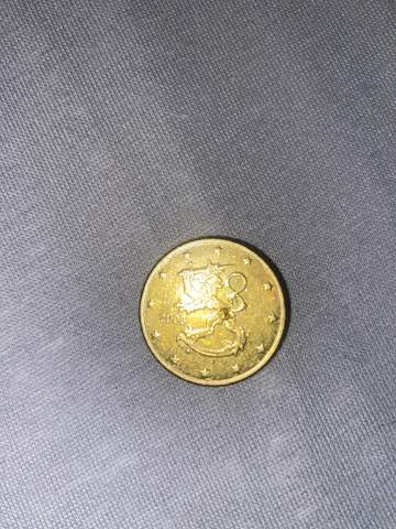 Seltene Münze?
