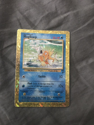 Seltene Pokemonkarte 50 130 Pokemon Sammelkarten Seltene Pokemonkarte 50 130 Pokemon Sammelkarten