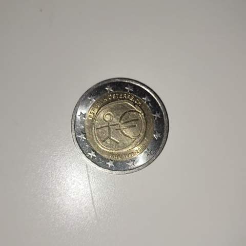 Seltene zwei Euro Münze entdeckt?