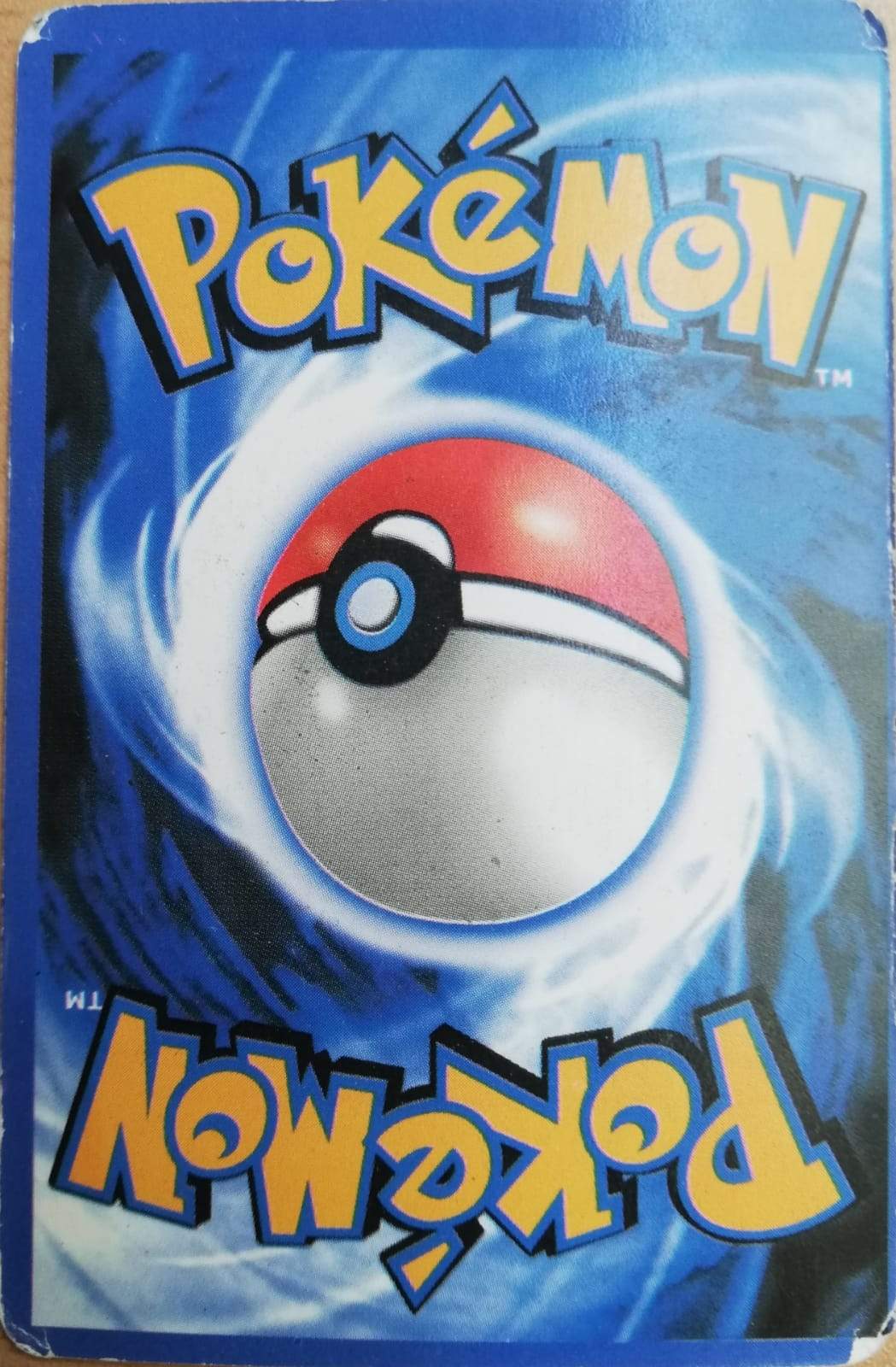 Seltsame Pokemonkarte? (Spiele und Gaming, Pokemon)