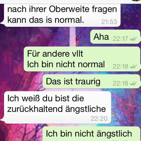 Zum kennenlernen an fragen jungs stellen Fragen an