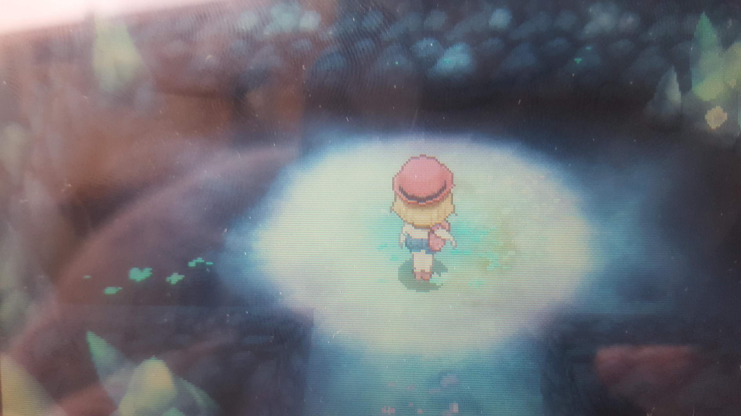 Seltsamer Platz in Spiegelhöhle? (Spiele und Gaming, Nintendo, Pokemon) Seltsamer Platz in Spiegelhöhle? (Spiele und Gaming, Nintendo, Pokemon)