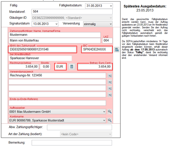 Sepa Lastschirft Wie Funktioniert Das Geld Bank Zahlung
