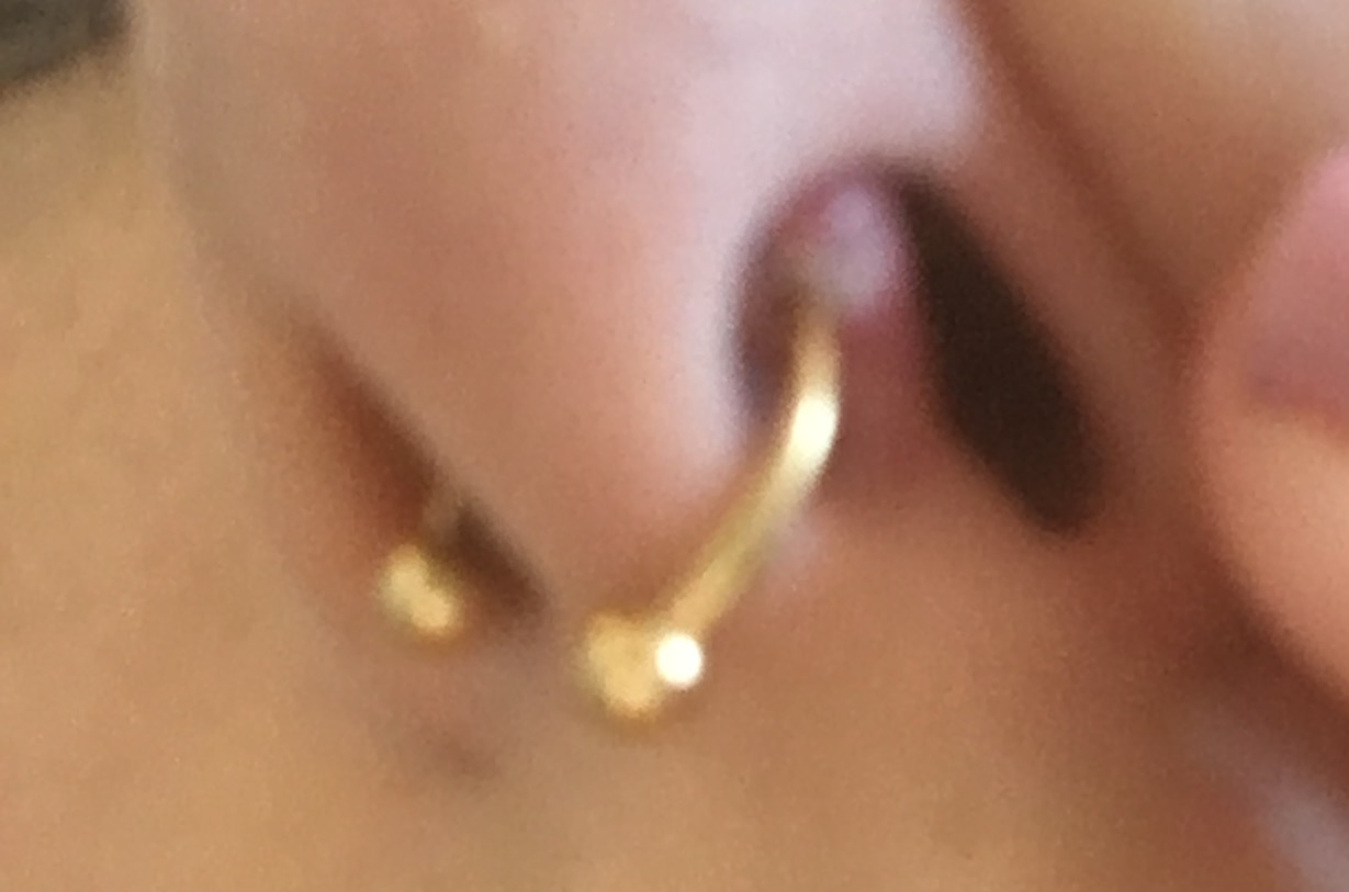 Septum Entzundet Was Tun Piercing